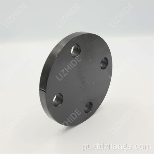 Flange cego de classe 2500 de pressão ANSI B16.5